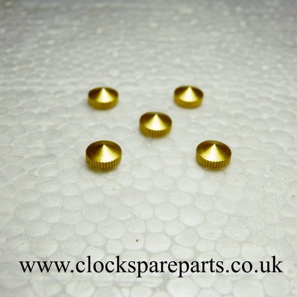 Closed nuts packs of 5